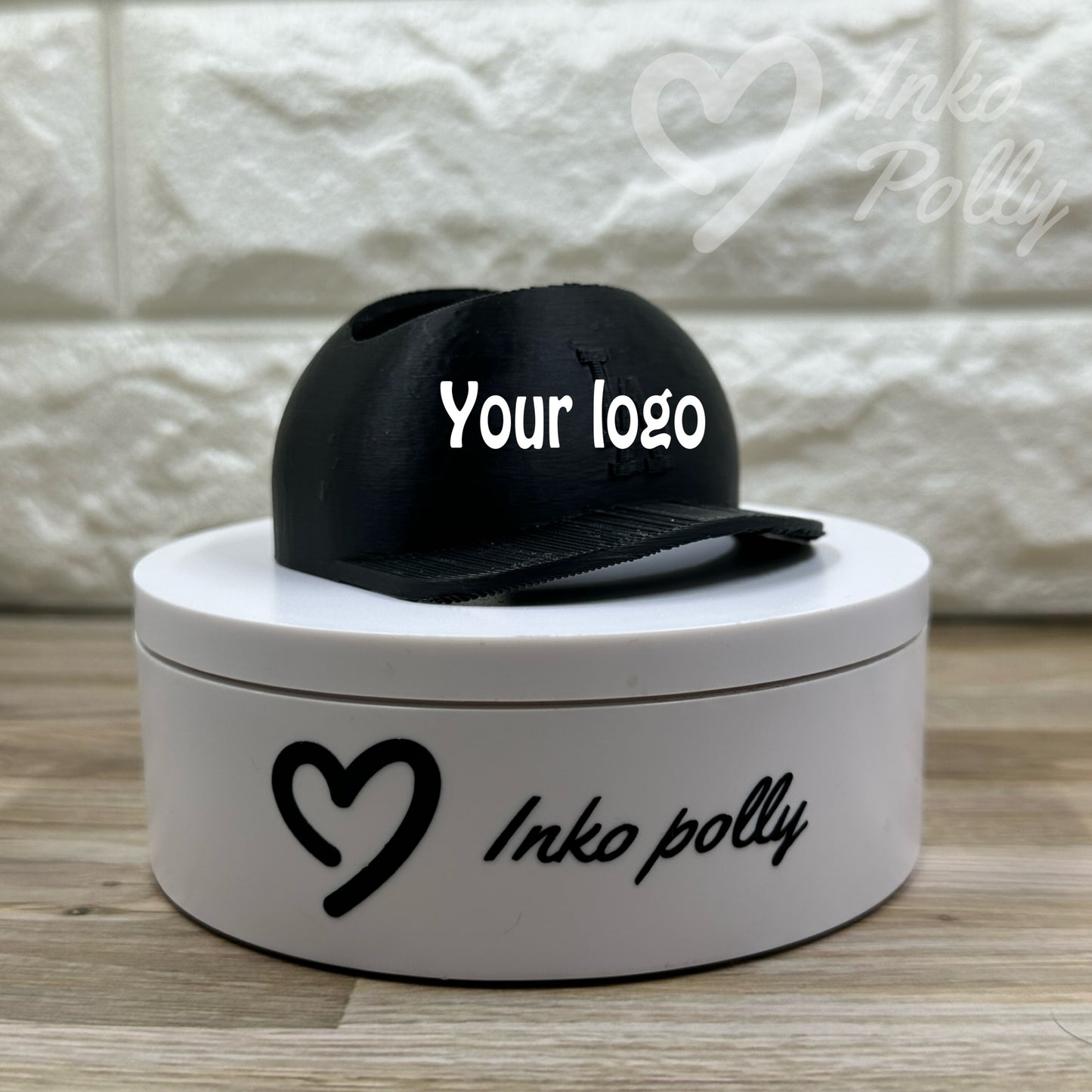 Custom hat