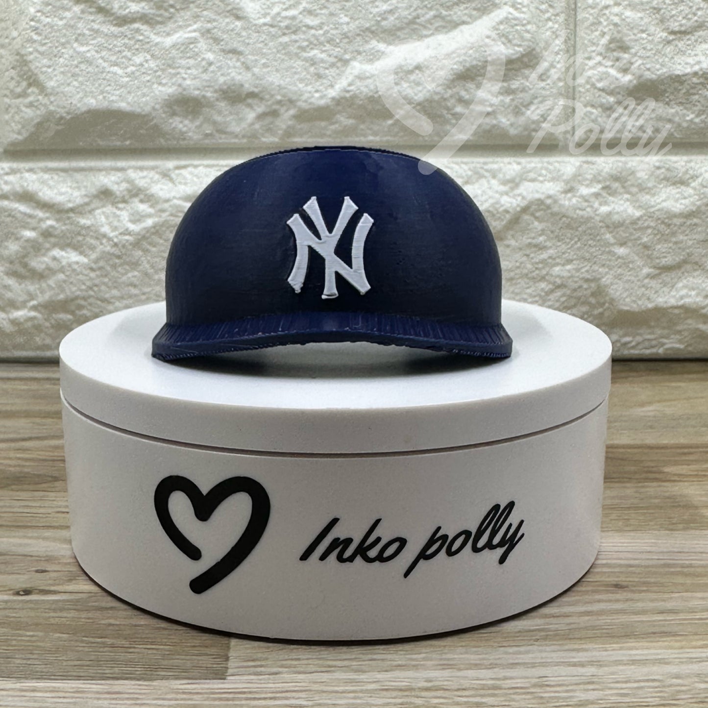 Yankees Inspired Hat