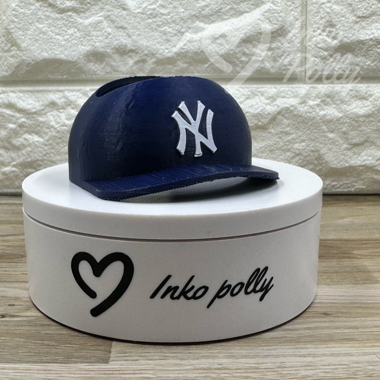 Yankees Inspired Hat