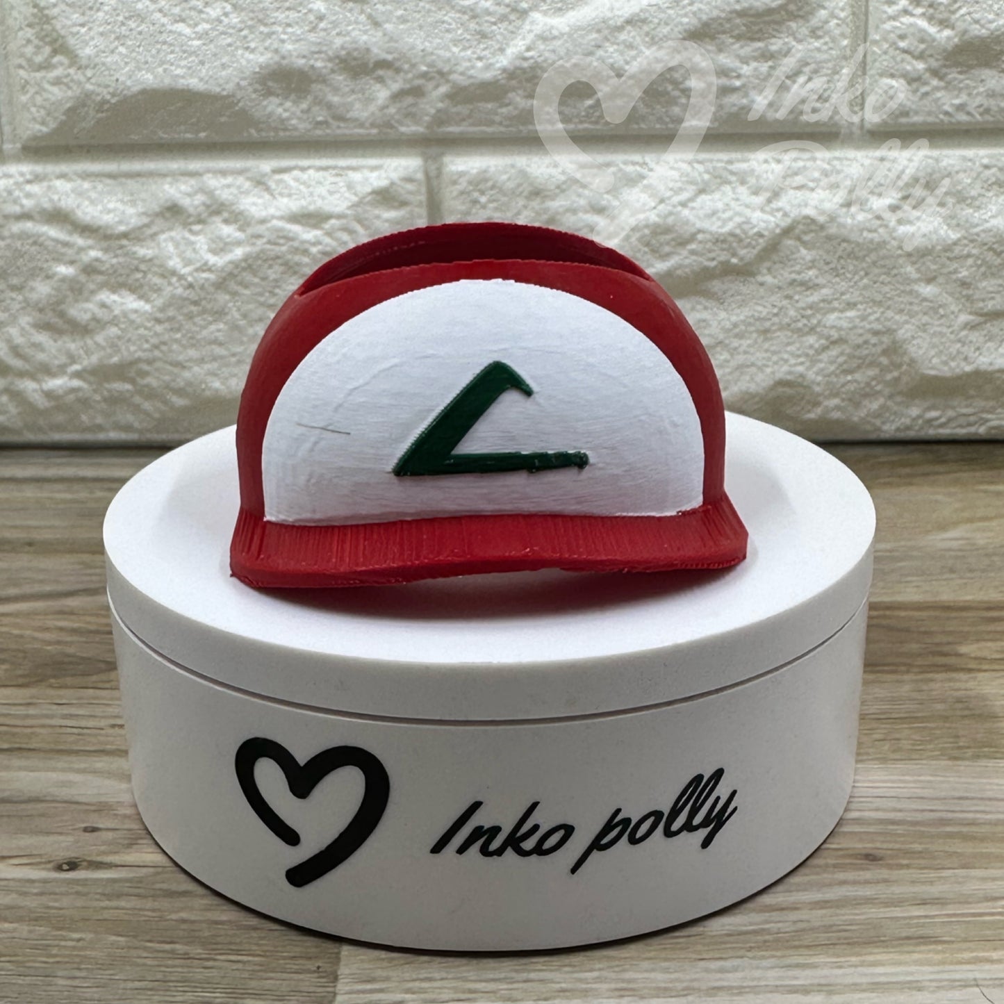 Monster trainer inspired Hat
