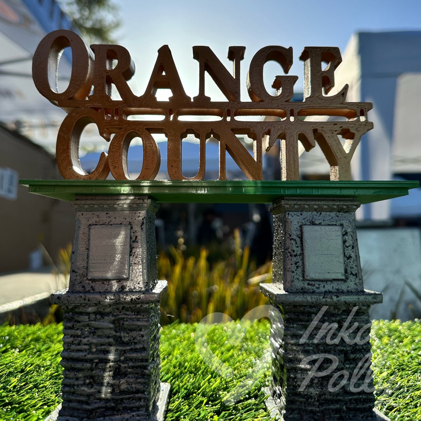 Orange County Mini Monument