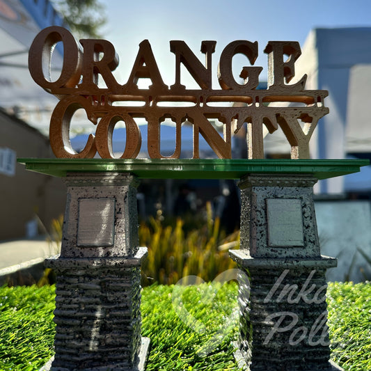 Orange County Mini Monument