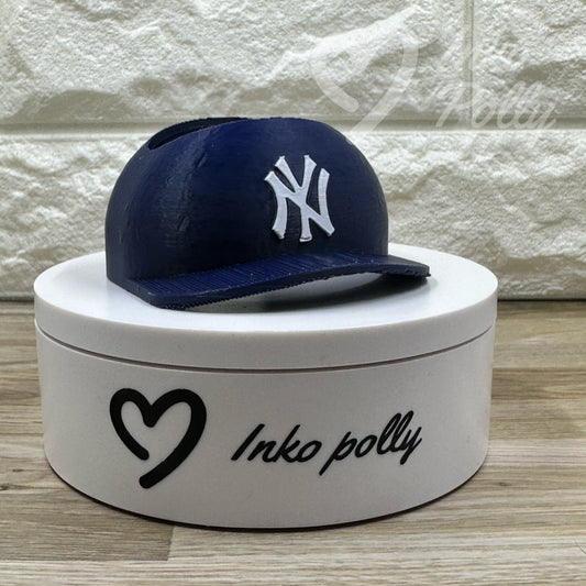 Yankees Inspired Hat
